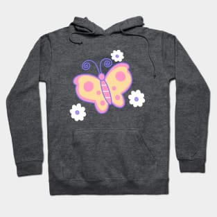 G3 Fluttershy CM Hoodie